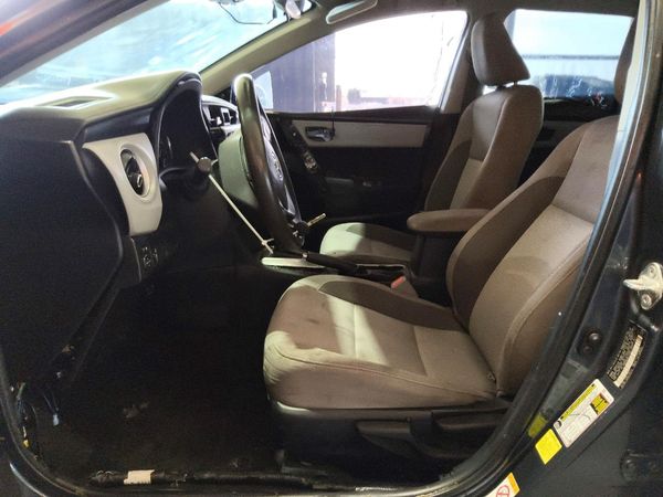 2018 TOYOTA COROLLA L/LE/SE/XLE/XSE