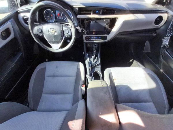 2018 TOYOTA COROLLA L/LE/SE/XLE/XSE