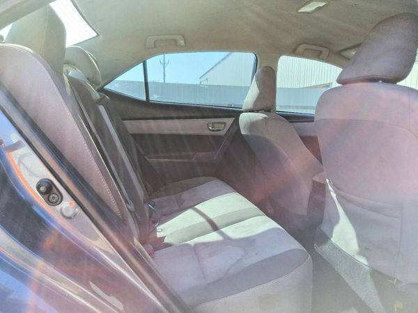 2018 TOYOTA COROLLA L/LE/SE/XLE/XSE