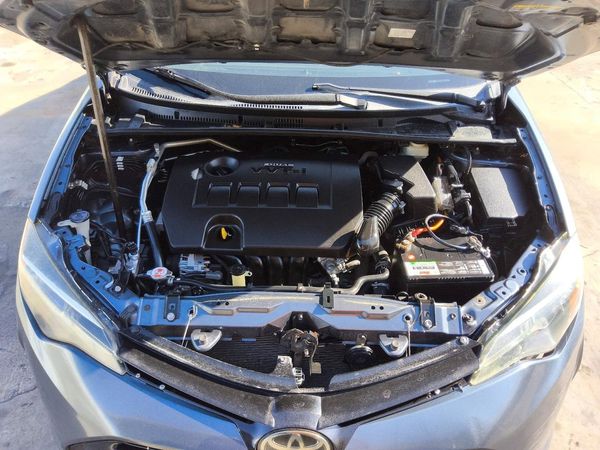 2018 TOYOTA COROLLA L/LE/SE/XLE/XSE