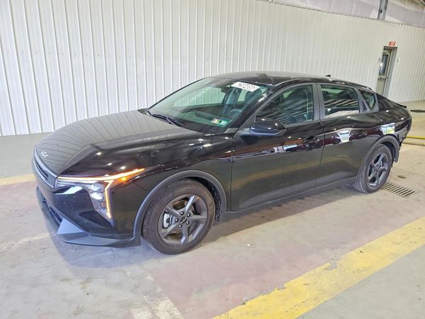 2026 KIA K4 LX, LXS