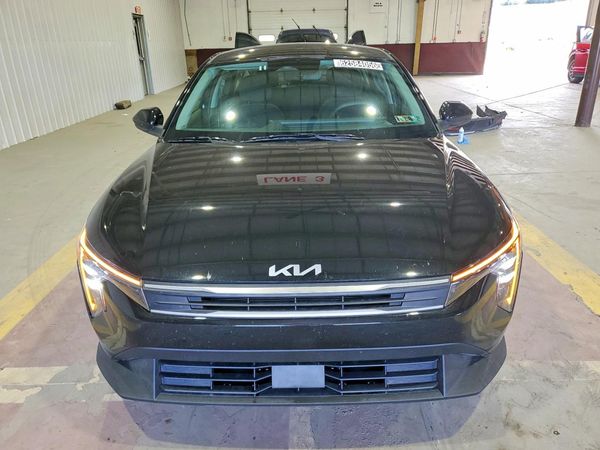 2026 KIA K4 LX, LXS
