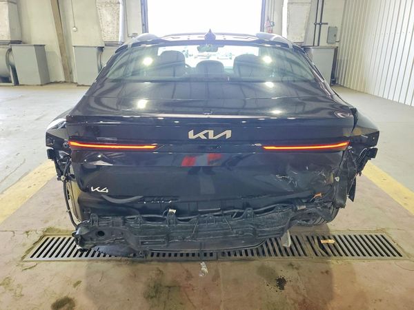 2026 KIA K4 LX, LXS