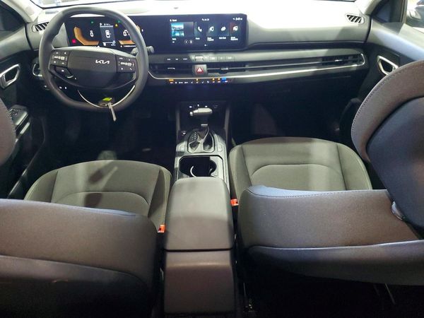 2026 KIA K4 LX, LXS