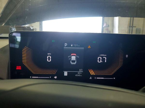 2026 KIA K4 LX, LXS