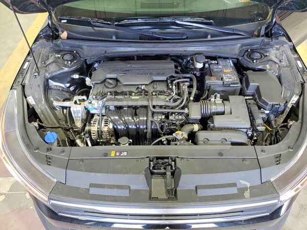 2026 KIA K4 LX, LXS