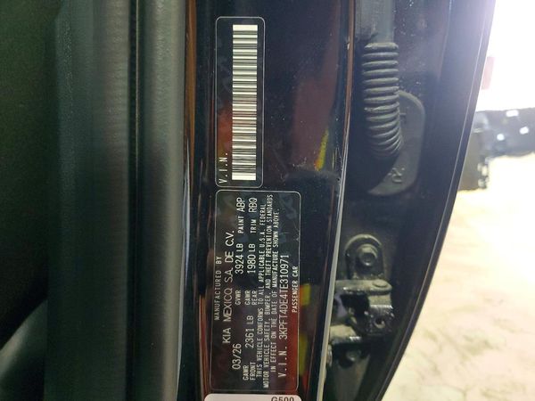 2026 KIA K4 LX, LXS