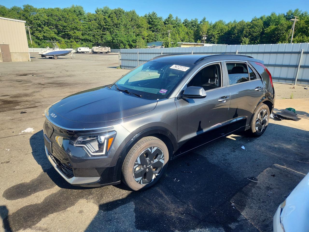 2024 KIA NIRO Wind
