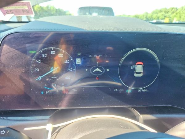 2024 KIA NIRO Wind