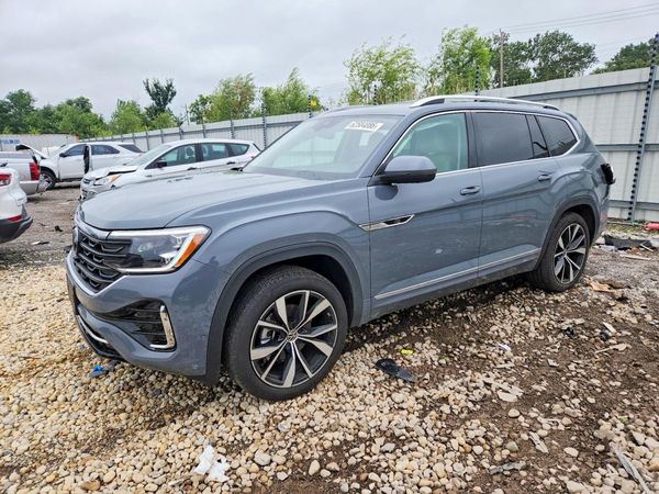 2026 VOLKSWAGEN ATLAS