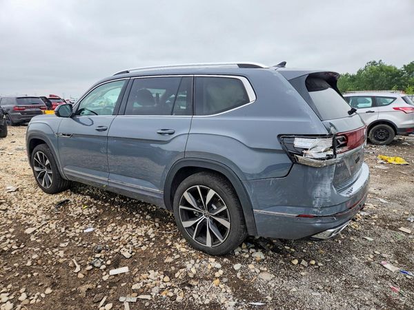 2026 VOLKSWAGEN ATLAS