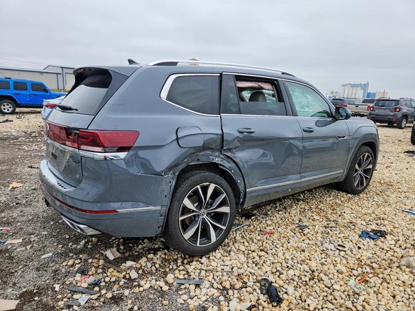 2026 VOLKSWAGEN ATLAS