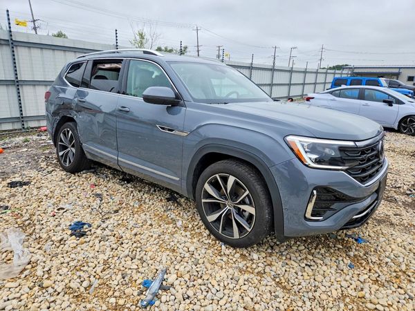 2026 VOLKSWAGEN ATLAS