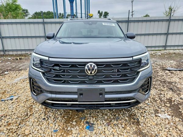2026 VOLKSWAGEN ATLAS