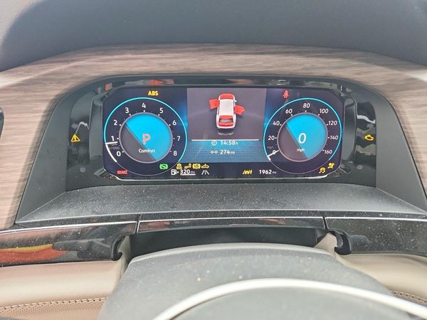 2026 VOLKSWAGEN ATLAS