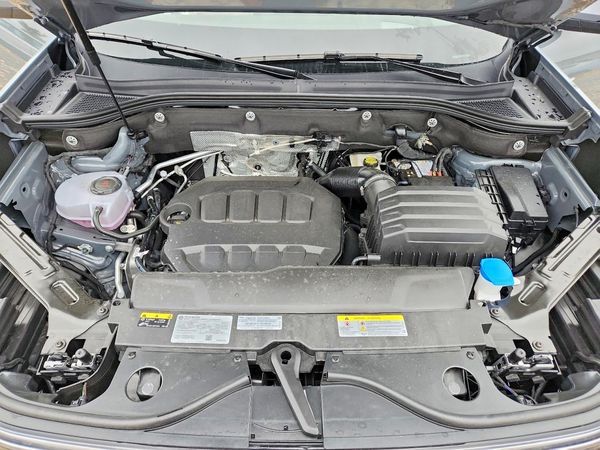 2026 VOLKSWAGEN ATLAS