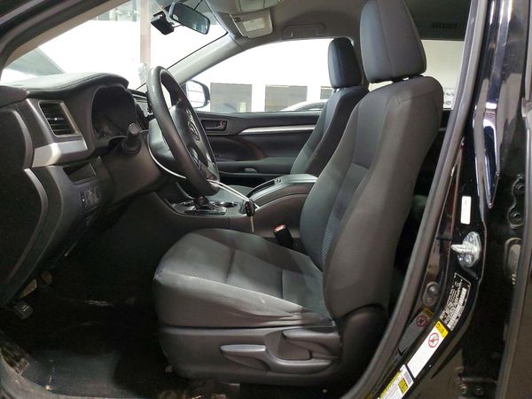 2016 TOYOTA HIGHLANDER Base/Hybrid