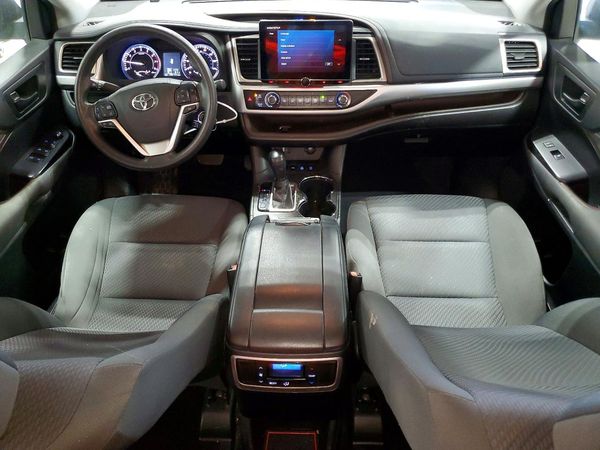2016 TOYOTA HIGHLANDER Base/Hybrid