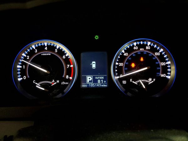 2016 TOYOTA HIGHLANDER Base/Hybrid