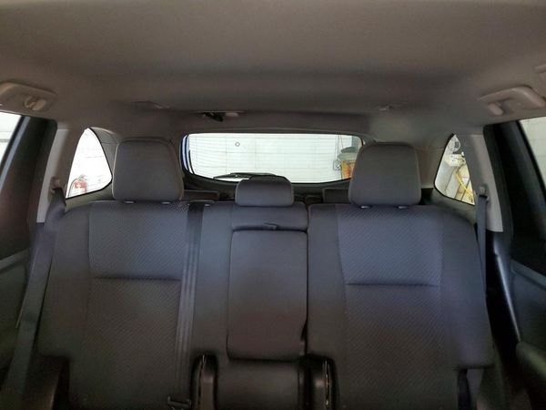 2016 TOYOTA HIGHLANDER Base/Hybrid