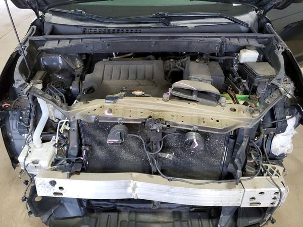 2016 TOYOTA HIGHLANDER Base/Hybrid
