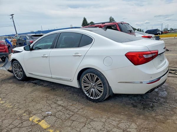 2014 KIA CADENZA