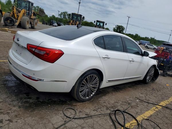 2014 KIA CADENZA