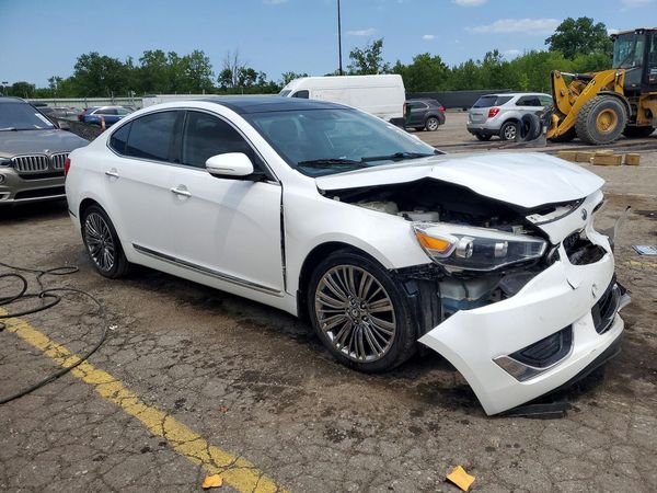 2014 KIA CADENZA
