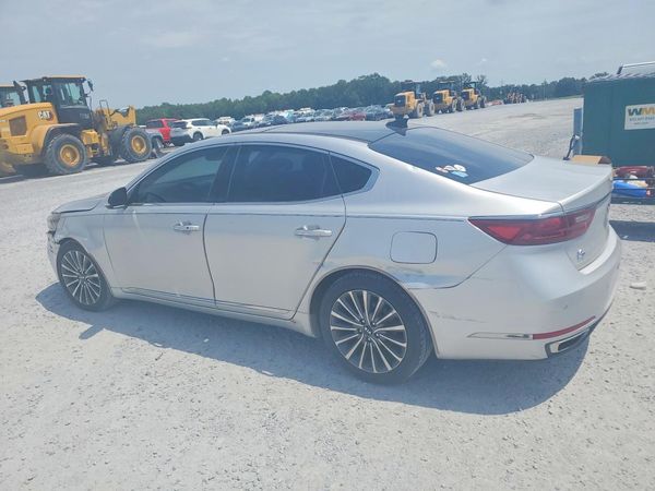 2017 KIA CADENZA