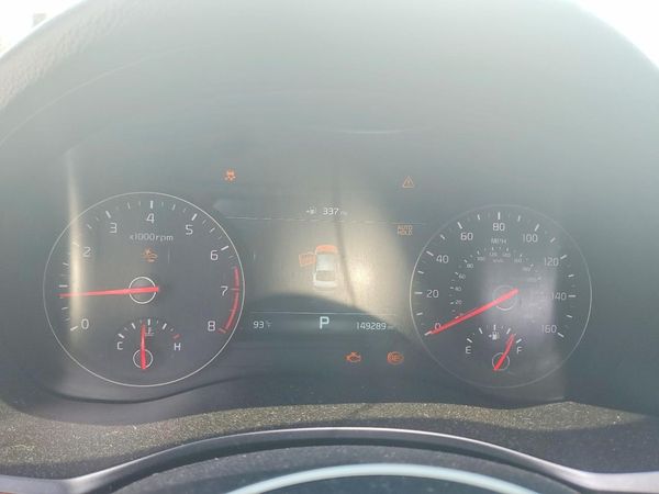 2017 KIA CADENZA