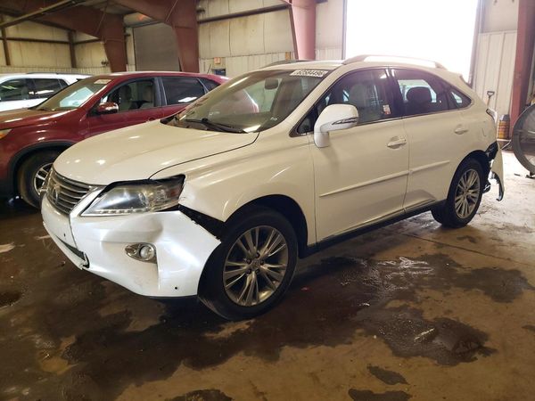 2013 LEXUS RX