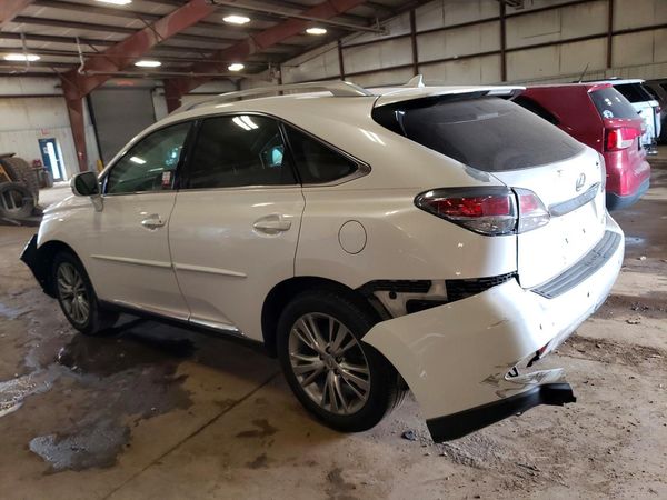2013 LEXUS RX