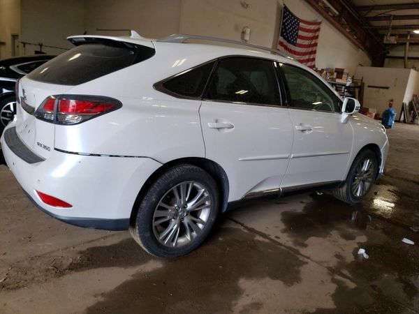 2013 LEXUS RX