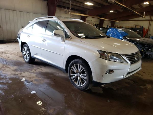 2013 LEXUS RX