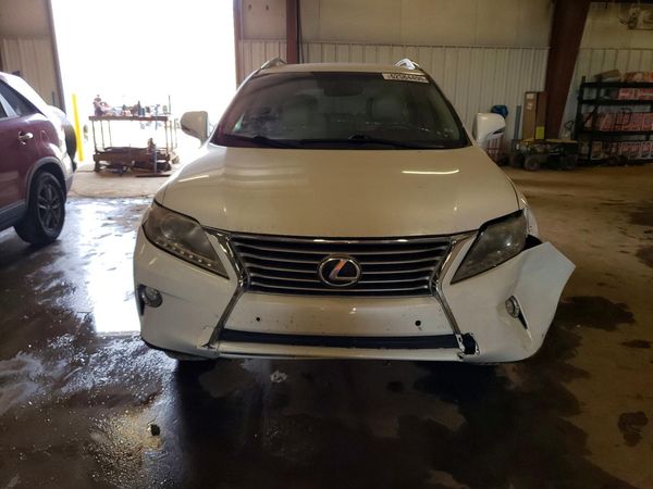 2013 LEXUS RX