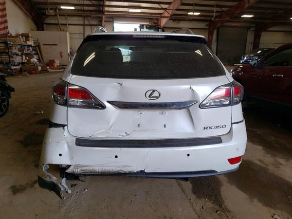2013 LEXUS RX