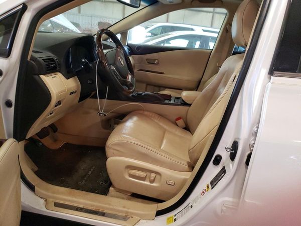 2013 LEXUS RX