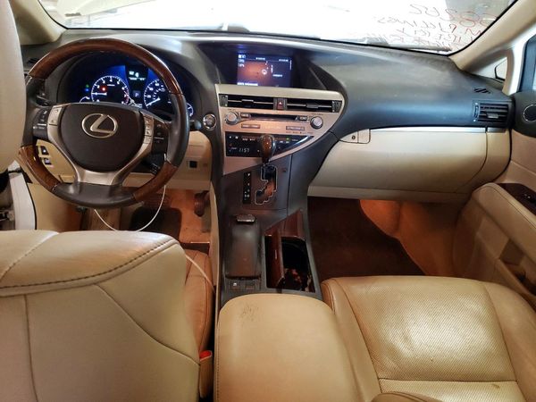 2013 LEXUS RX