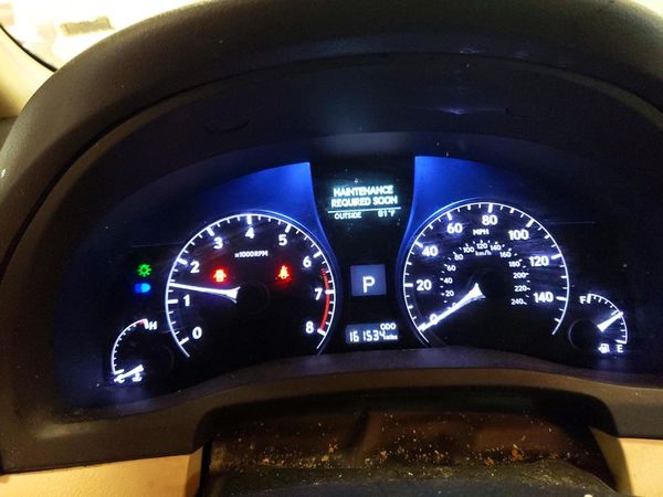 2013 LEXUS RX
