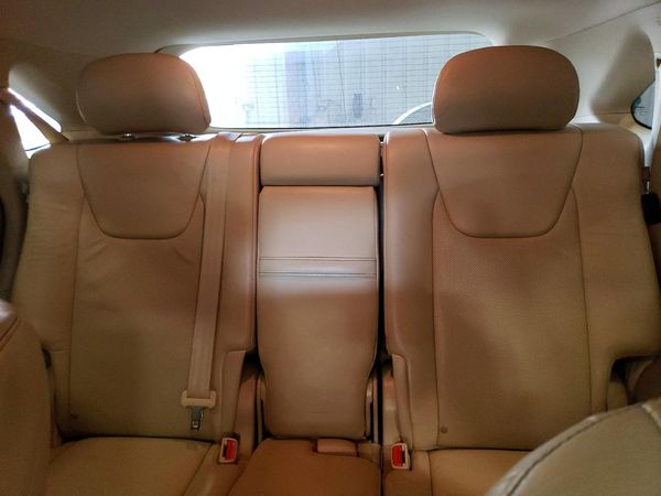 2013 LEXUS RX