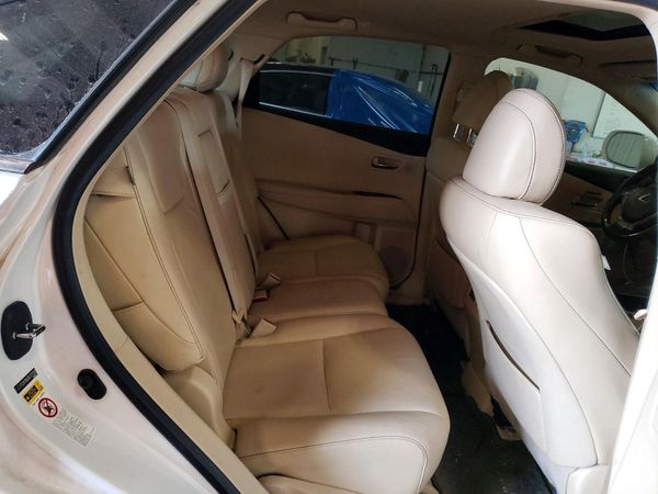 2013 LEXUS RX