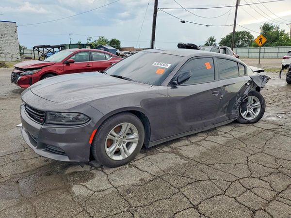 2023 DODGE CHARGER SXT — Front 3/4