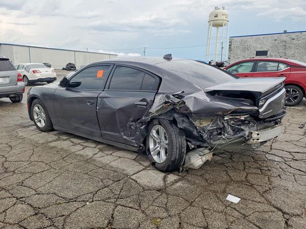 2023 DODGE CHARGER SXT — DSRA