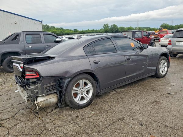 2023 DODGE CHARGER SXT — PSRA