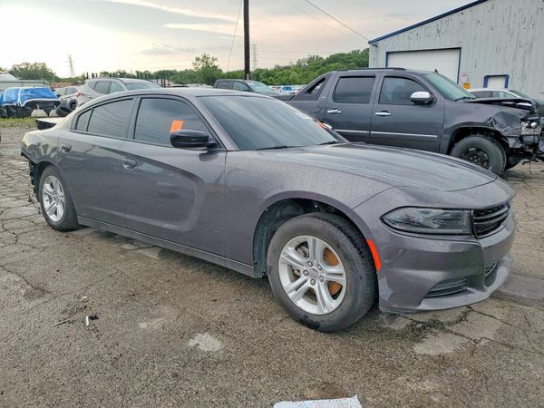 2023 DODGE CHARGER SXT — Passenger 3/4