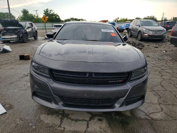 2023 DODGE CHARGER SXT — DIRF