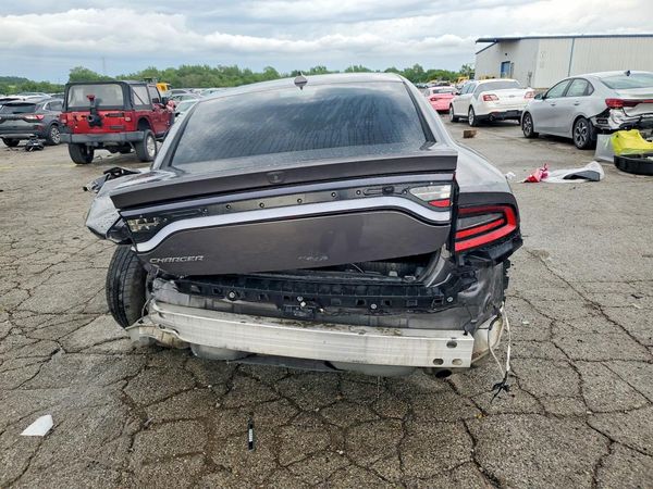 2023 DODGE CHARGER SXT — DIRR
