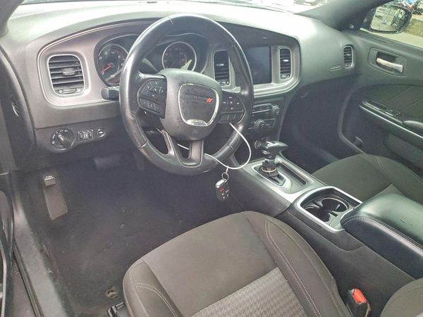 2023 DODGE CHARGER SXT — CKPT