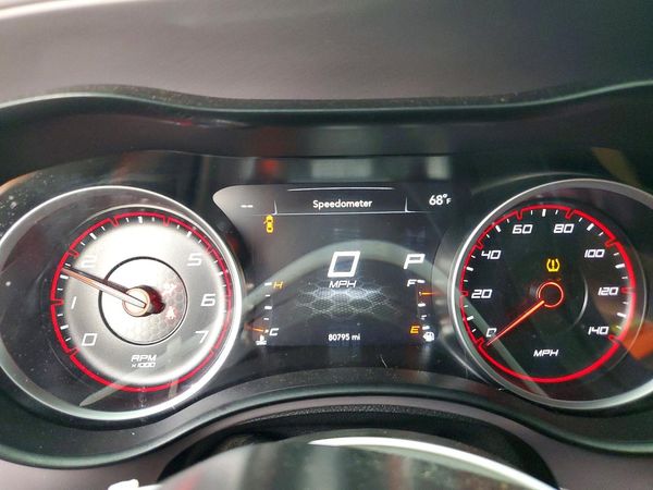 2023 DODGE CHARGER SXT — ODOM