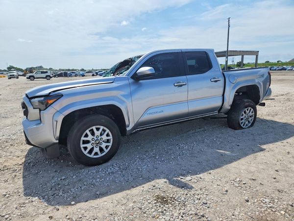 2025 TOYOTA TACOMA